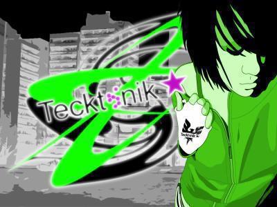 LA FAMEUSE HISTOIRE  DE LA TECKTONIK 